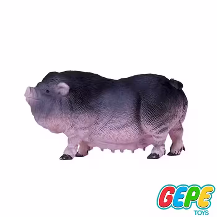 فیگور خوک شکم گنده