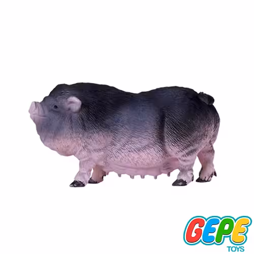 فیگور خوک شکم گنده