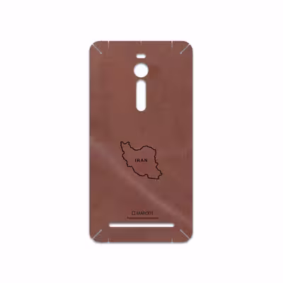 برچسب پوششی ماهوت مدل MNL-IRC مناسب برای گوشی موبایل ایسوس Zenfone 2