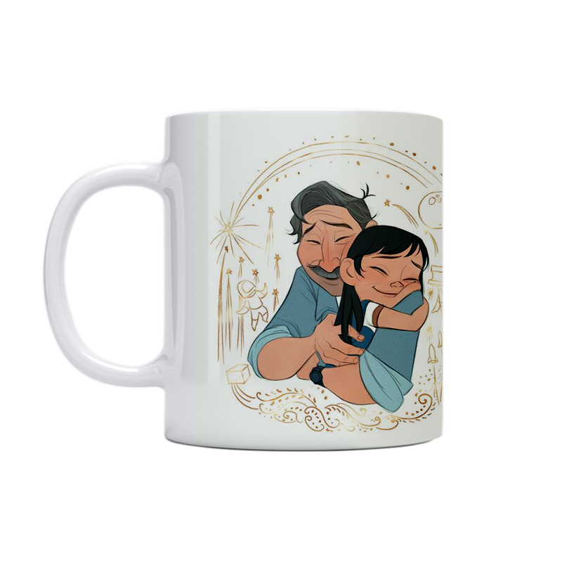 ماگ طرح روز پدر کد 20