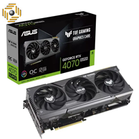 کارت گرافیک ایسوس Tuf Gaming GeForce RTX 4070 Super 12GB GDDR6X OC Edition