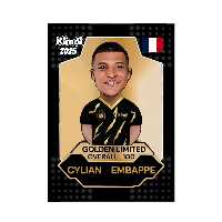 اسباب بازی شانسی کیمدی مدل لیمیتد امباپه کد 3378 | چاوه