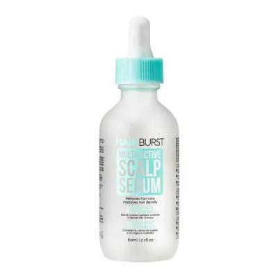 سرم ضد ریزش و حجم‌دهنده موی هیربرست مدل Scalp Serum
