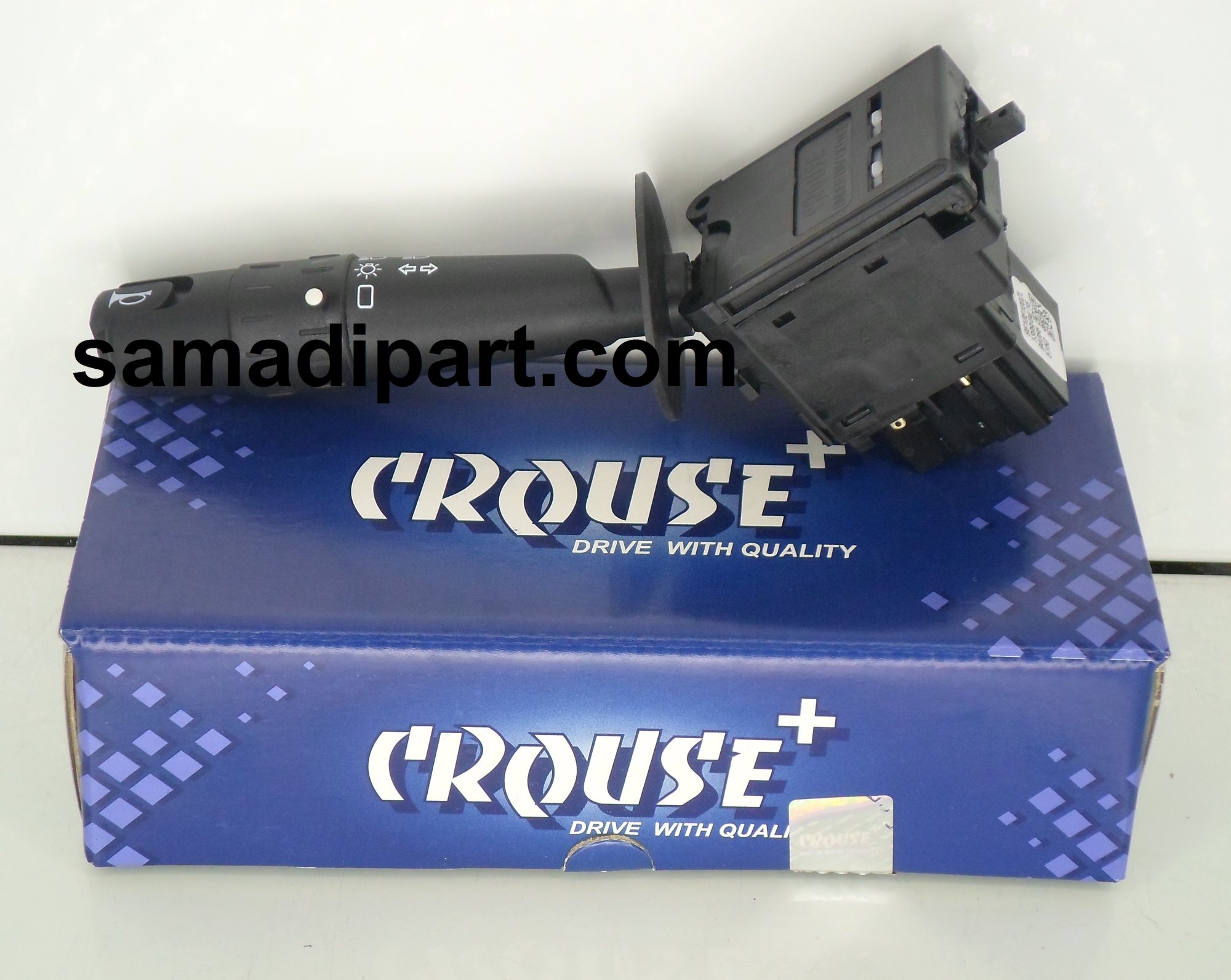 دسته راهنما 405 و پارس قدیم،آردی ( بدون مه شکن)کروز (CR35020101)