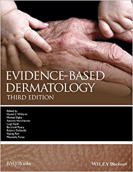 Evidence-Based Dermatology 2014 - کتاب پزشکی بهار