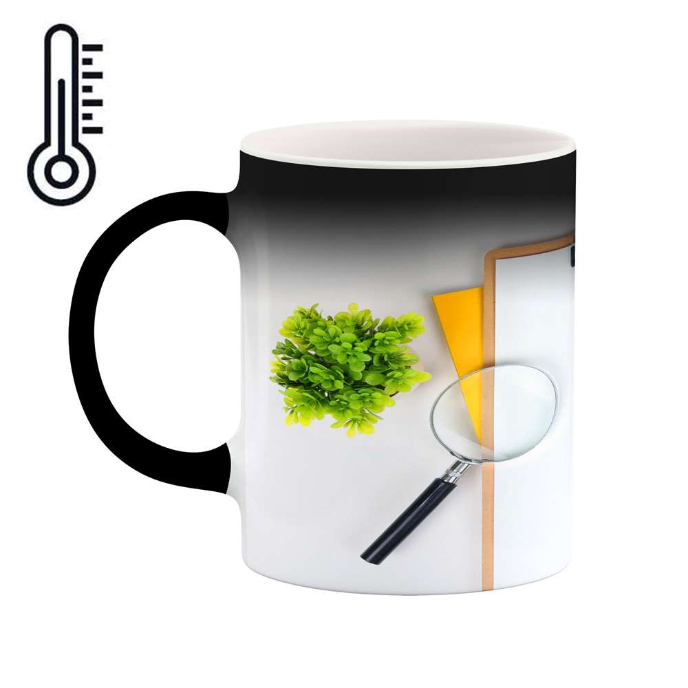 ماگ حرارتی کاکتی طرح مهندس مدل mgh18000