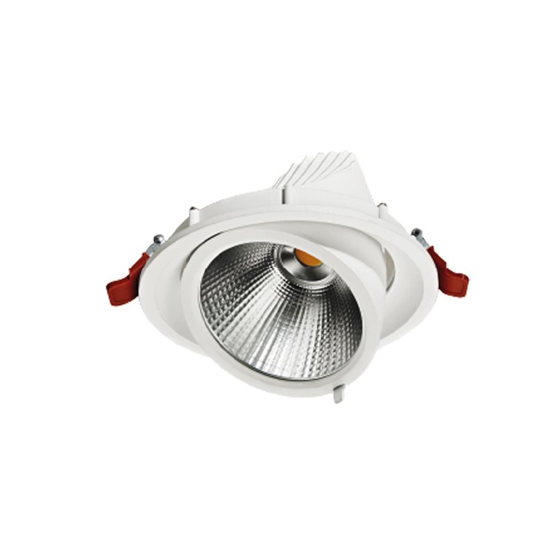 چراغ شعاع مدل سقفی توکار SH-AL934-30W