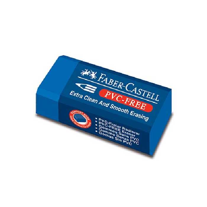 پاک کن فابر کاستل سایز کوچک