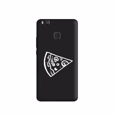 کاور طرح پیتزا کد u1726 مناسب برای گوشی موبایل هوآوی P9 Lite