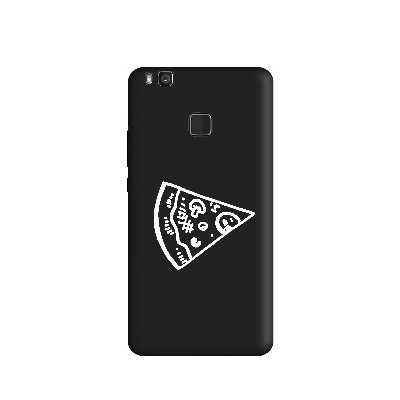کاور طرح پیتزا کد u1726 مناسب برای گوشی موبایل هوآوی P9 Lite
