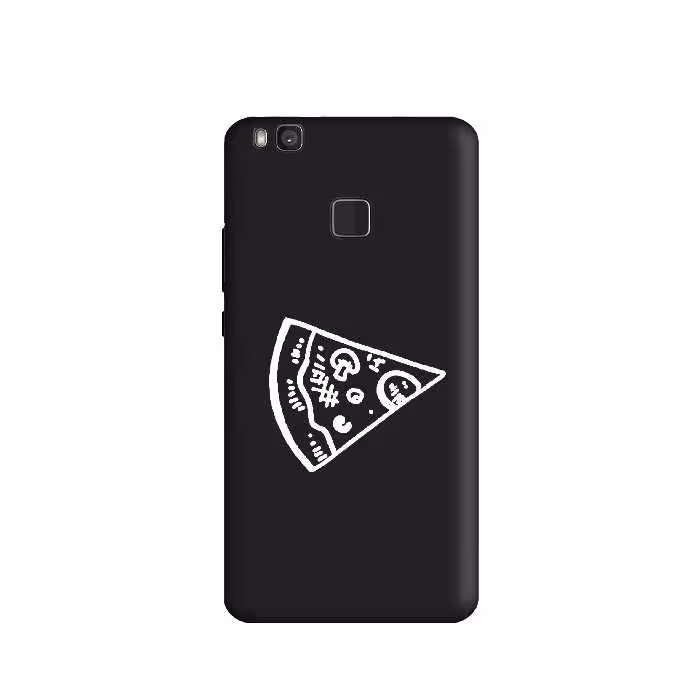 کاور طرح پیتزا کد u1726 مناسب برای گوشی موبایل هوآوی P9 Lite