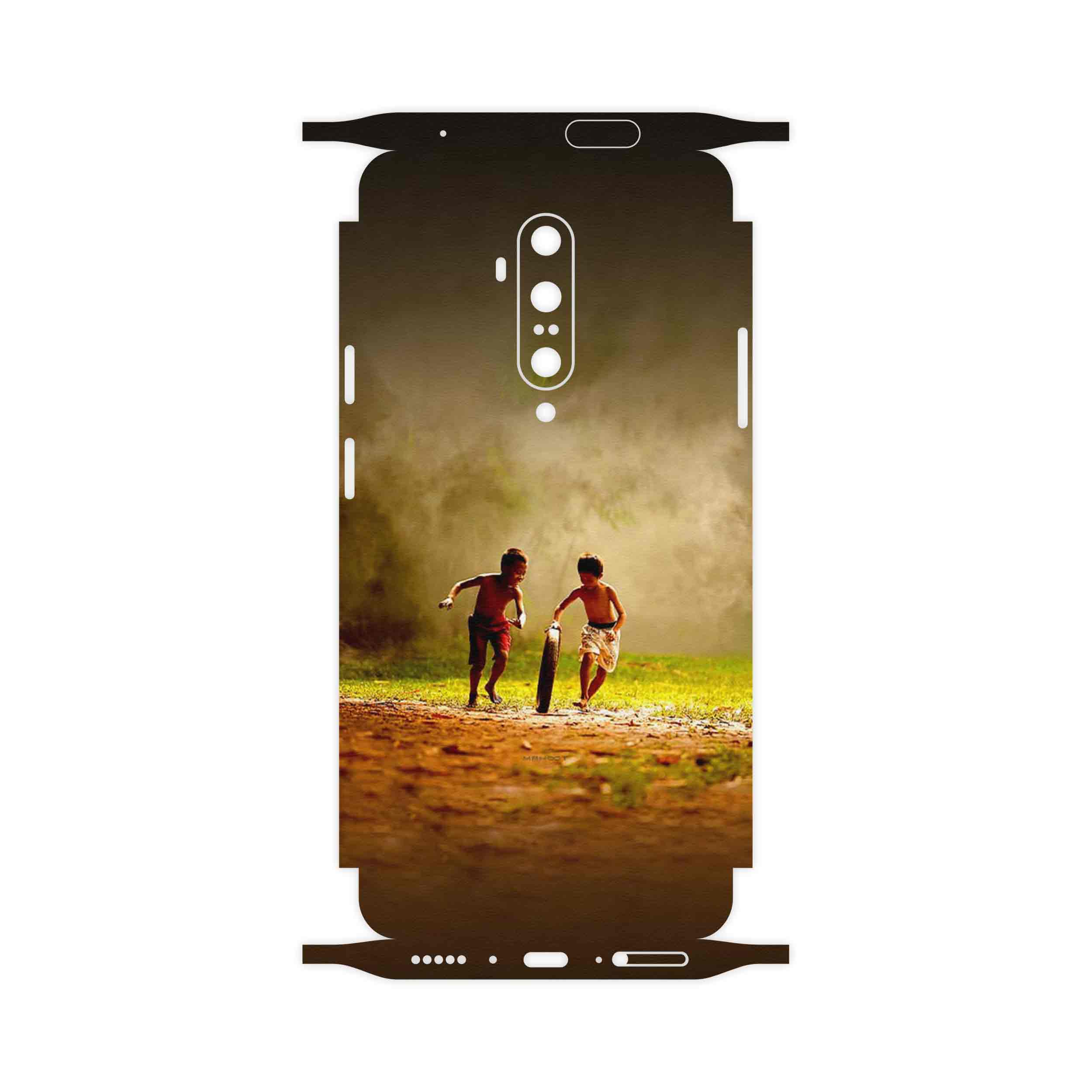 برچسب پوششی ماهوت مدل childs play-FullSkin مناسب برای گوشی موبایل وان پلاس 7T Pro