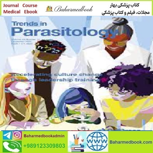Trends in Parasitology Volume 38 Issue 1 to 12 2022 TRUE