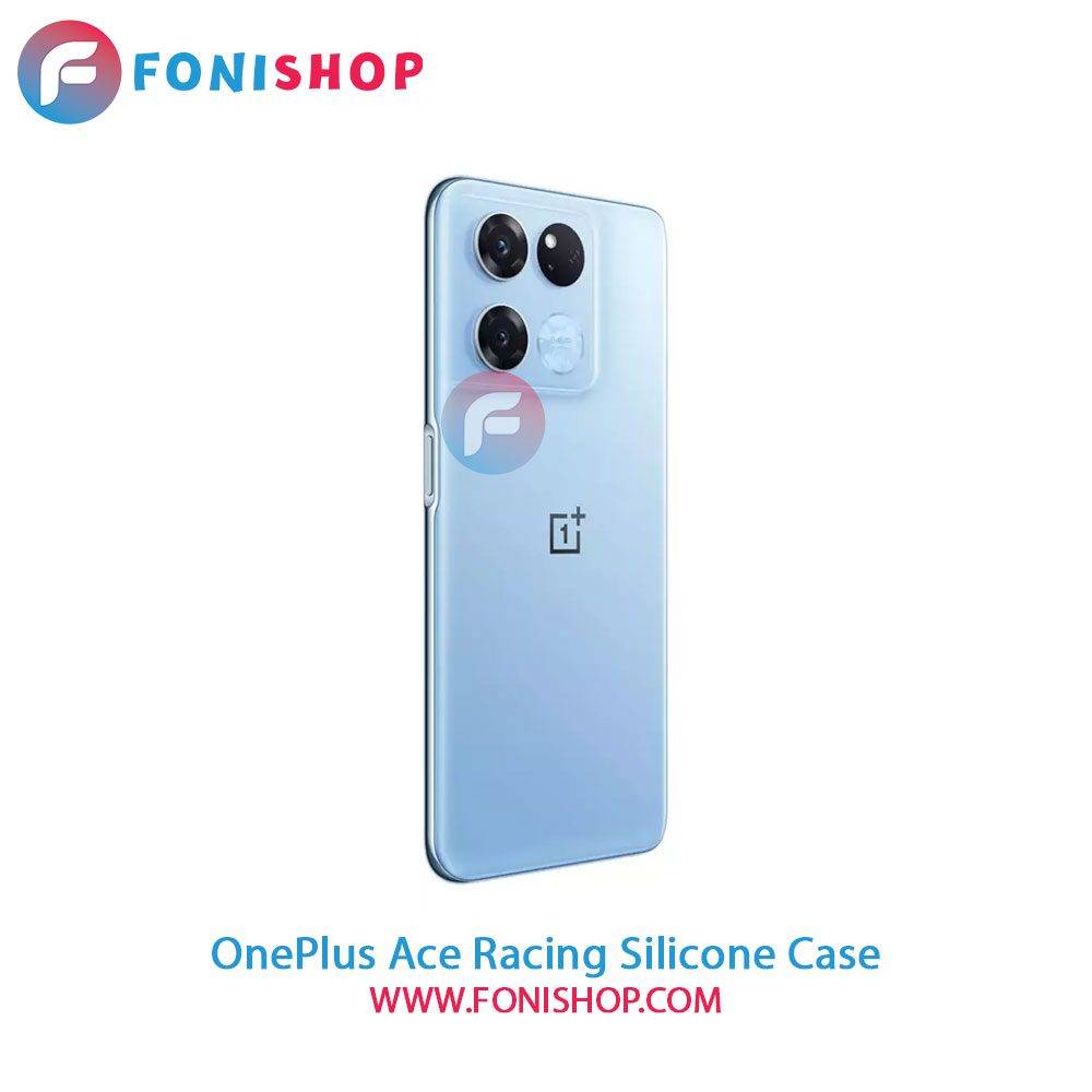 قاب سیلیکونی وان پلاس OnePlus Ace Racing