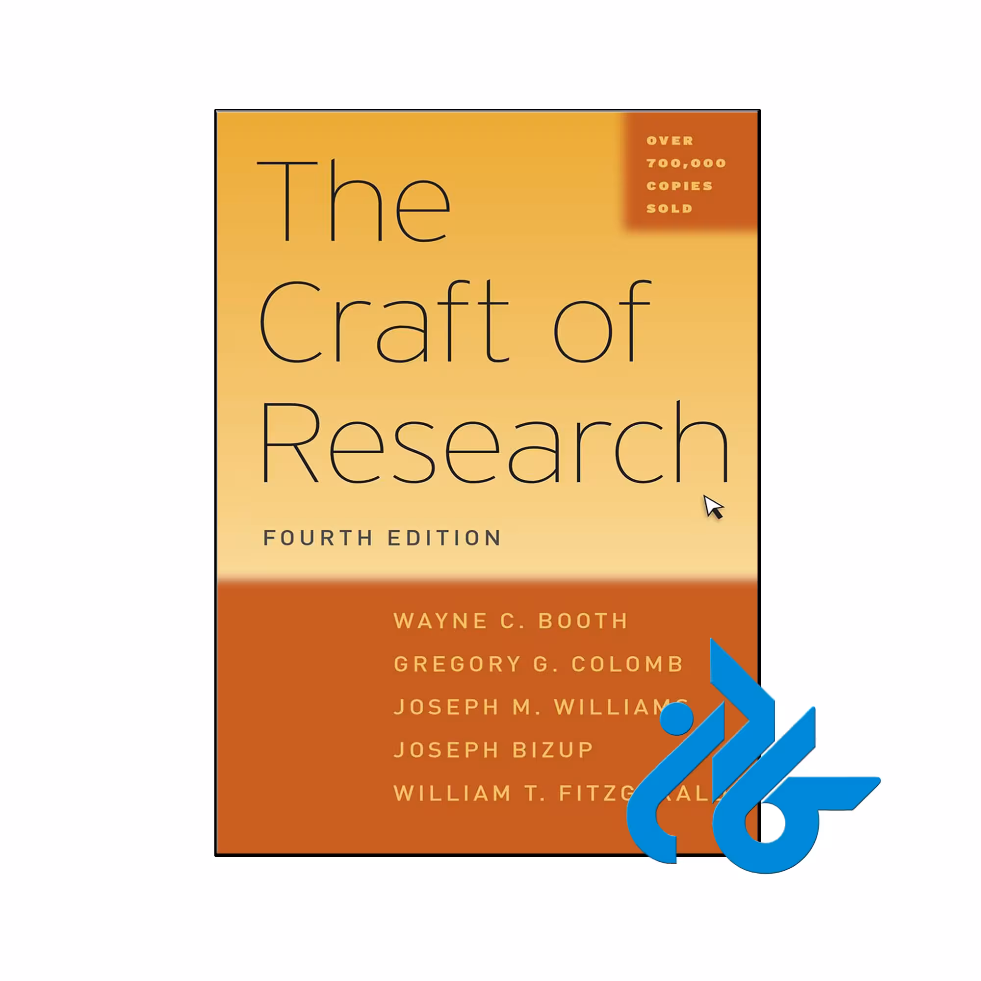 خرید و قیمت کتاب The Craft of Research 4th از فروشگاه کادن