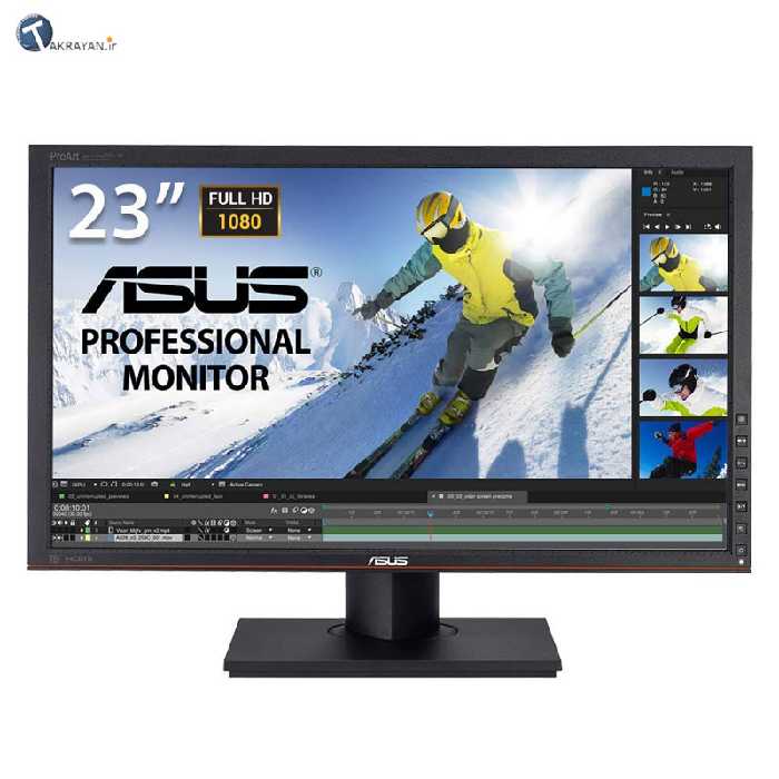 قیمت خرید مانیتور طراحی ایسوس ASUS PA238Q | 23 اینچ