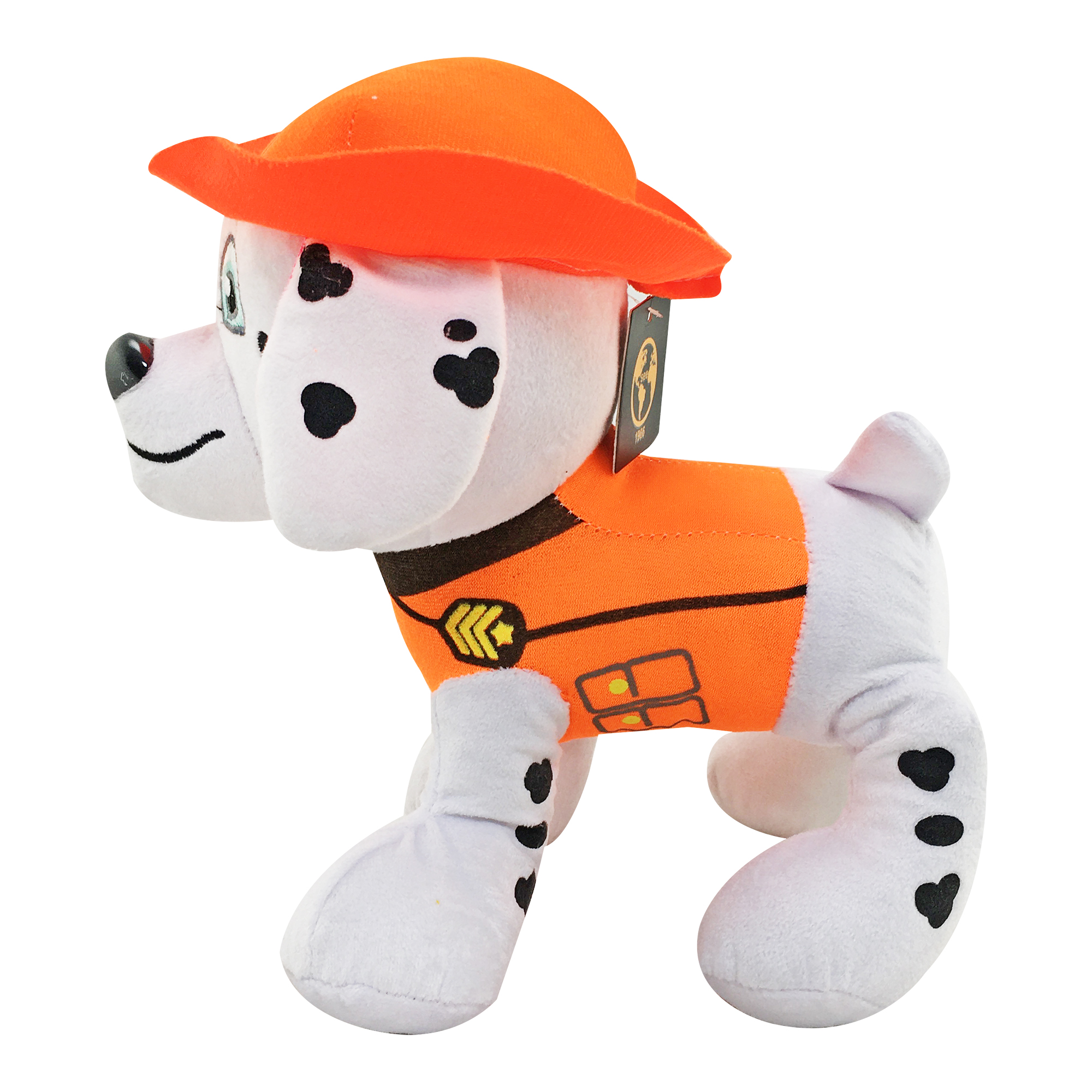 عروسک سیی طرح سگ های نگهبان کد 1604 ارتفاع 30 سانتی متر