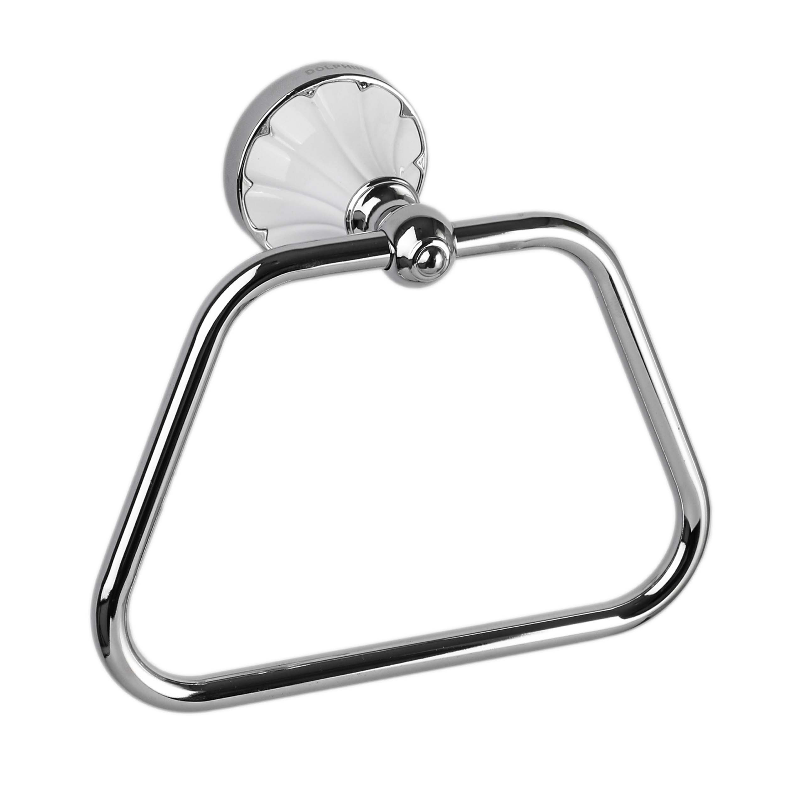 آویز حوله دلفین مدل 22 W