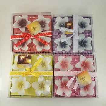 شمع گل لیلیوم