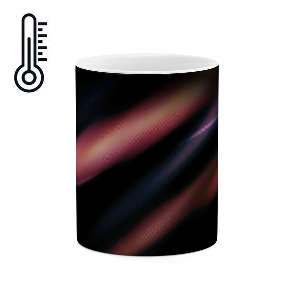 ماگ حرارتی طرح فانتزی مدل mgh00579