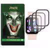 محافظ صفحه نمایش نانو جوکر مدل NJK مناسب برای ساعت هوشمند شیائومی iMilab W01 بسته سه عددی