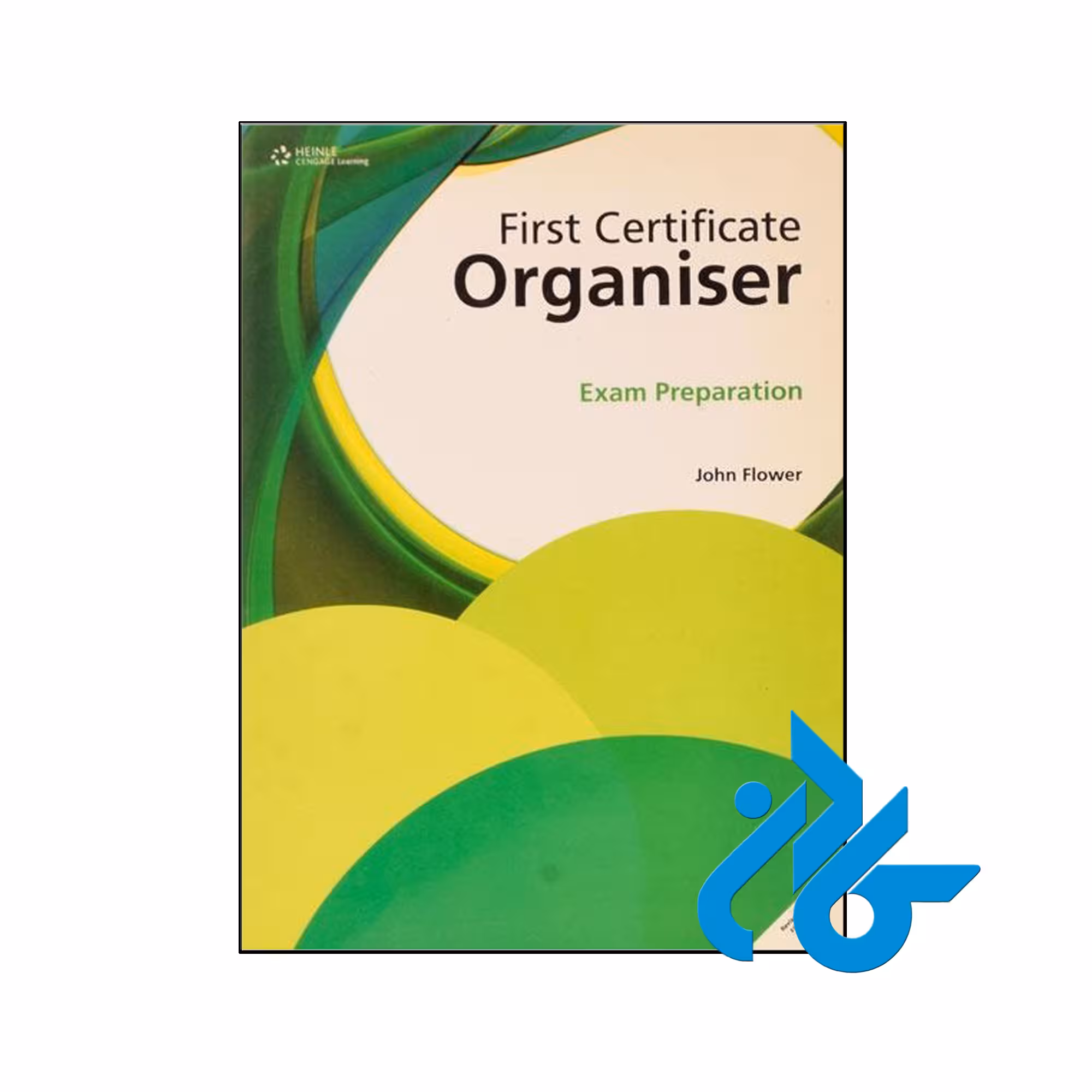 First Certificate Organiser Exam Preparation - با تخفیف ویژه کتاب زبان - کادن