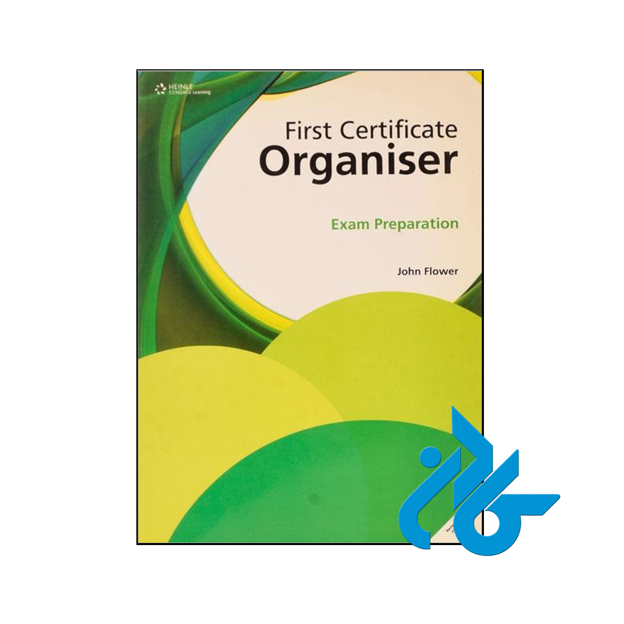 First Certificate Organiser Exam Preparation - با تخفیف ویژه کتاب زبان - کادن