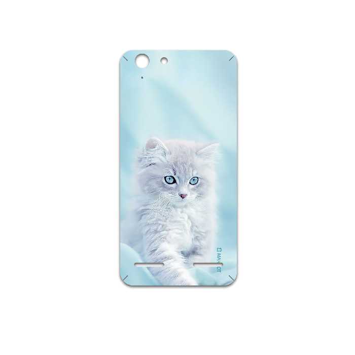 برچسب پوششی ماهوت مدل Cat-1 مناسب برای گوشی موبایل لنوو Vibe K5 Plus