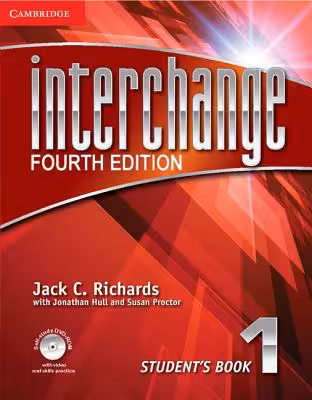 interchange 1(FOURTH EDITION