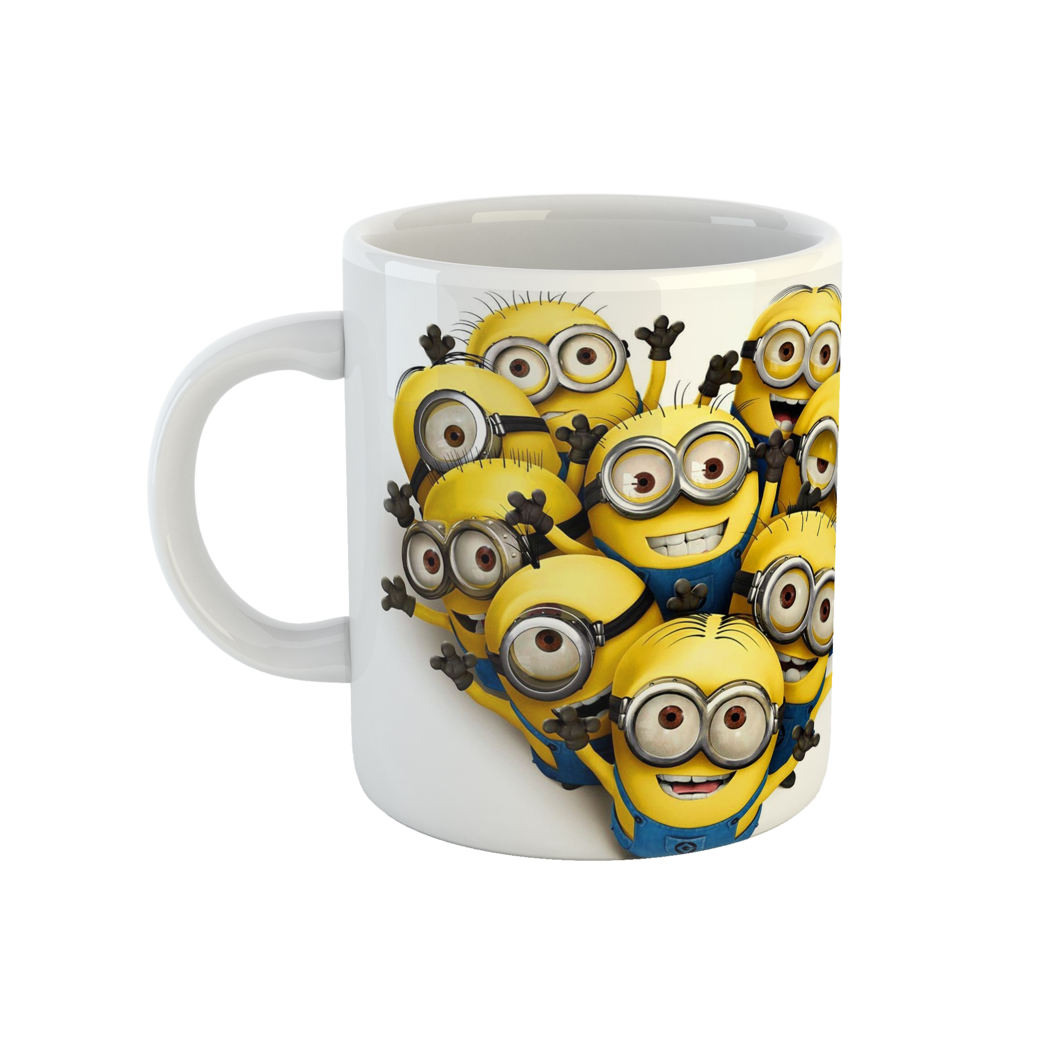 ماگ مدل minion