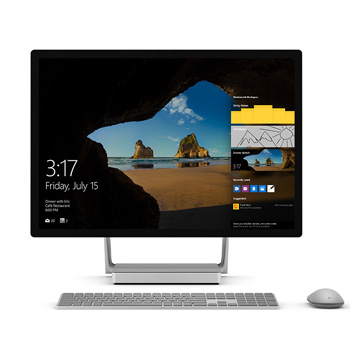 قیمت خرید کامپیوتر یکپارچه سرفیس کد3813 | Surface Studio
