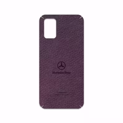 برچسب پوششی ماهوت مدل PL-MBNZ مناسب برای گوشی موبایل سامسونگ Galaxy A02S