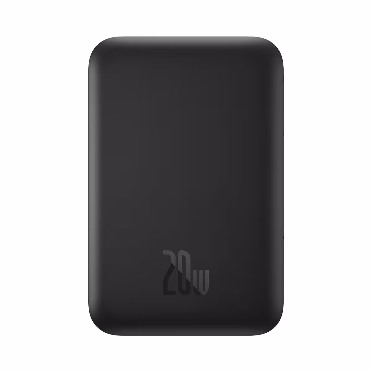 پاوربانک باسئوس مدل Magnetic Wireless 20W PPCX020001 ظرفیت 6000 میلی‌آمپر ساعت