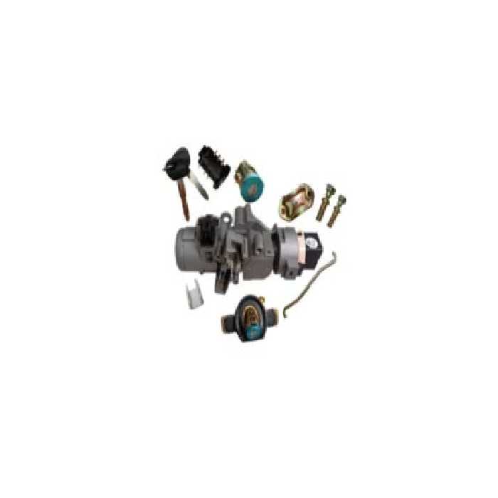 سوییچ کامل مزدا 323 FL