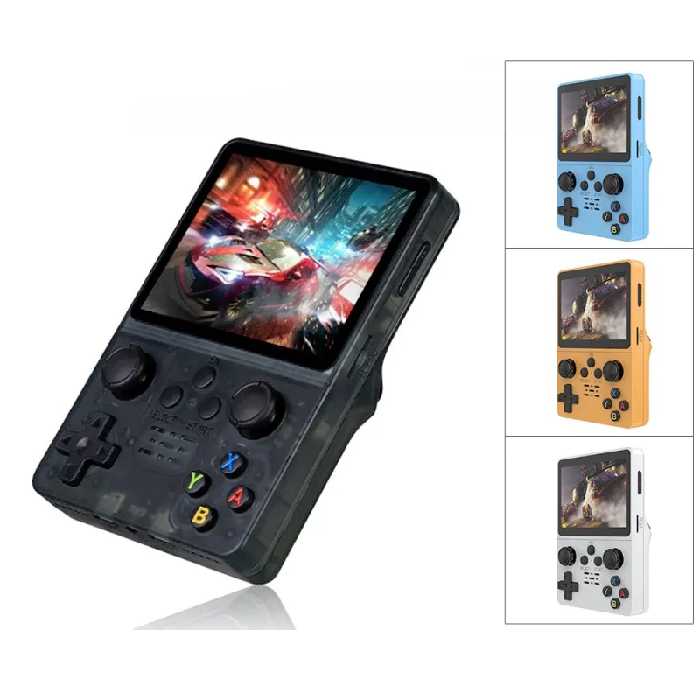 کنسول بازی دستی Wfun مدل R35S