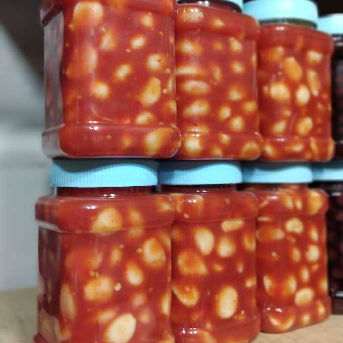 ترشی سیر تایلندی