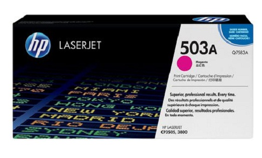 تونر لیزری اچ پی مدل Q7583A 503A