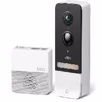 TP-LINK Tapo D230S1 زنگ‌ درب هوشمند - تکنو لینک 148