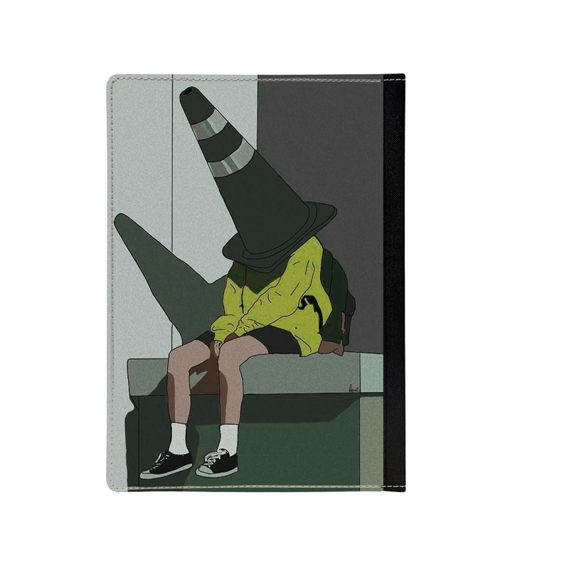 کلاسور طرح مینیمال کد 45 | چاوه