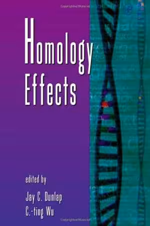 [PDF] دانلود کتاب Homology Effects, 2013