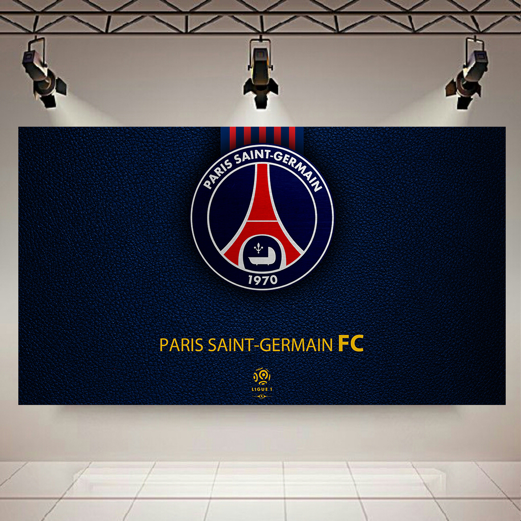 تابلو بوم طرح فوتبال مدل پارسین ژرمن کد AR3310