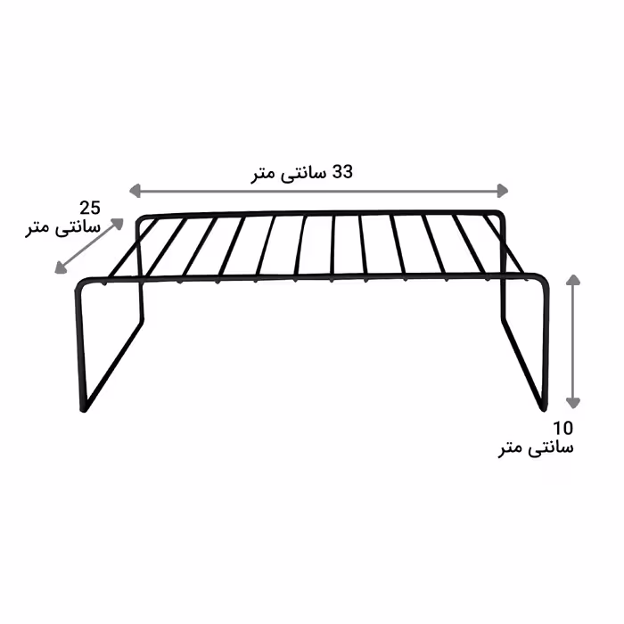 نظم دهنده کابینت مدل M1
