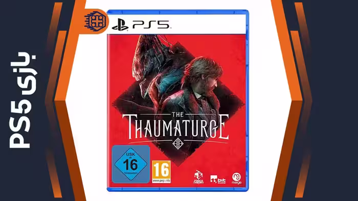 دیسک بازی The Thaumaturge – مخصوص PS5