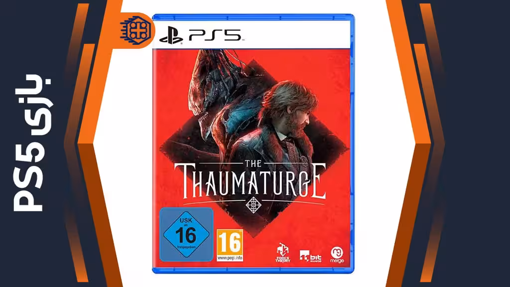 دیسک بازی The Thaumaturge – مخصوص PS5