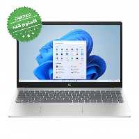 خرید و قیمت لپ تاپ اچ پی Laptop 15 FD0095WM نمایشگر 15٫6 اینچی، پردازنده Core i5-1235U، گرافیک اینتل، رم 16 گیگابایت، حافظه 256 گیگابایت SSD - کاستوم شده
