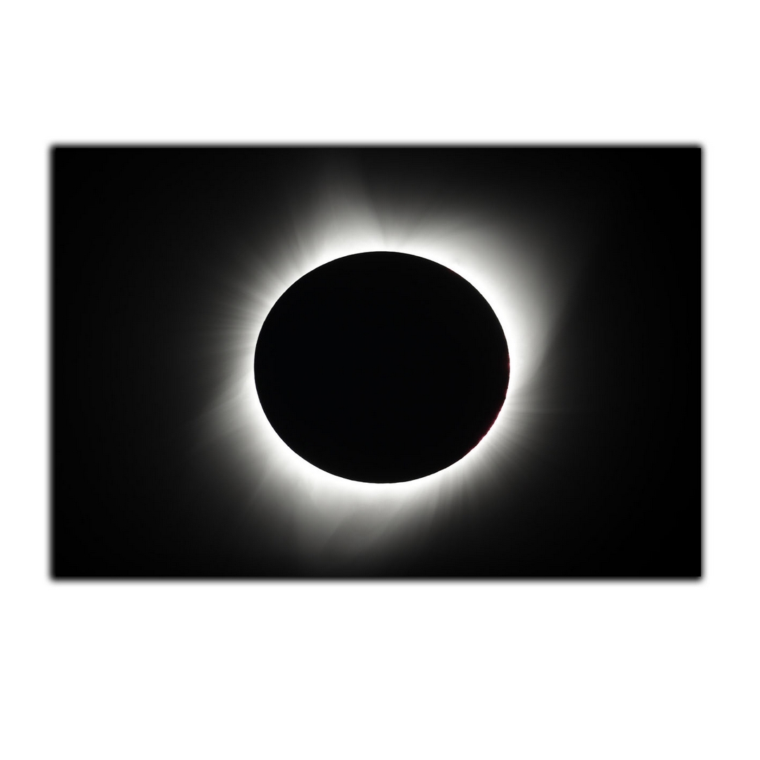 تابلو شاسی بکلیت طرح خسوف و ماه گرفتگی مدل SH-S4451