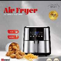 سرخ کن بدون روغن KOZANO مدل KF811 دارای قابلیت تنظیم دما 
