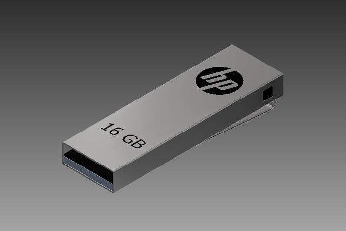 فایل فلاش با solidworks