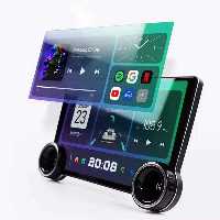 خرید و قیمت مانیتور اندرویدی ولوم دار دایموند 10.1 اینچ