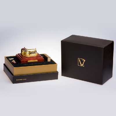 جعبه موزیکال ایل تمپو ولا مدل Rocco Exclusive رومئو و ژولیت